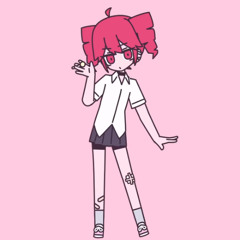 雑魚 (Zako) (Megaaziib Remix)