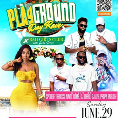 PLAYGROUND DAY RAVE 2025 PART 2