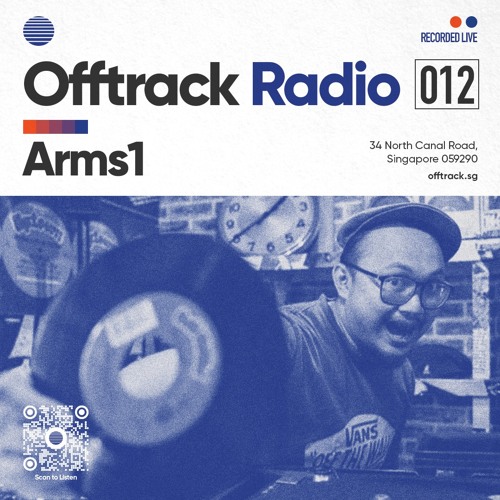 OT Radio 012: Arms1