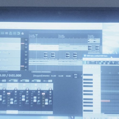 K-NEXT - Workdesk (yangsoon remix)
