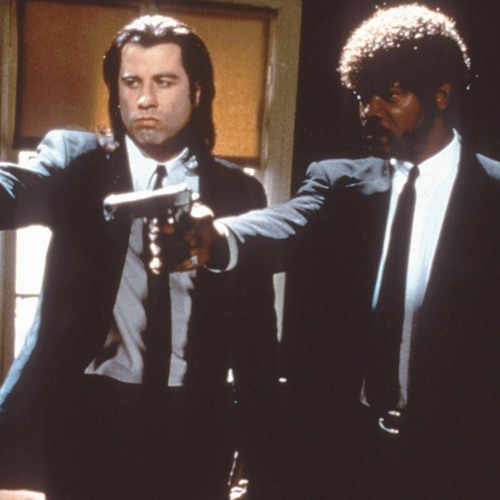 Armistice (M83/MuteMath/Pulp Fiction) Remix