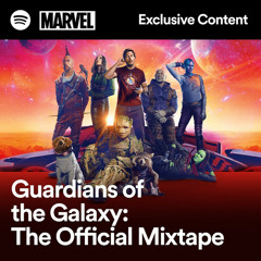 Guardians of the Galaxy: The Official Mixtape