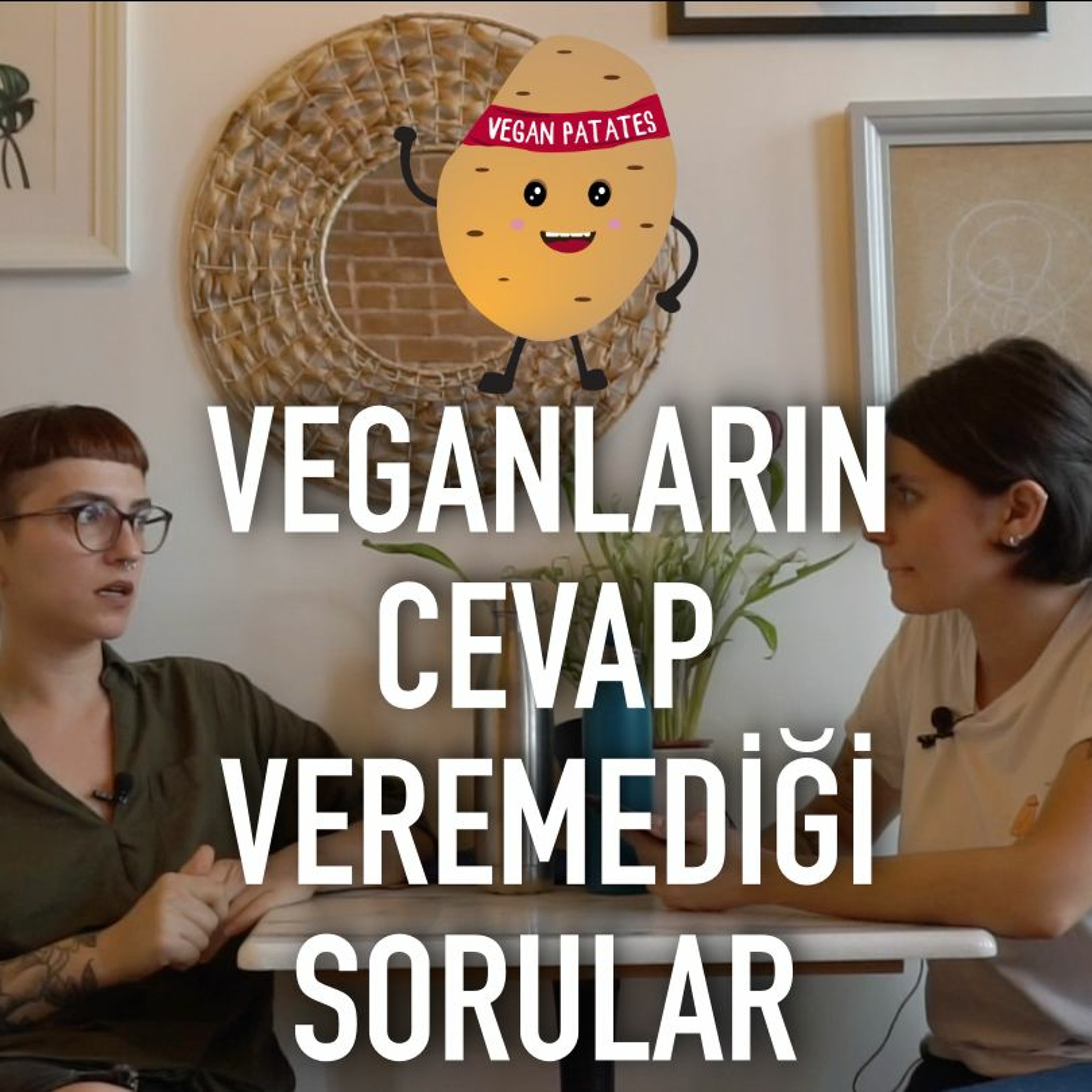 Vegan Patates