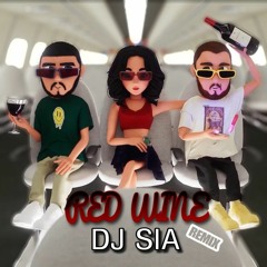 RED WINE DJ SIA REMIX - Talk Down ft Lenna.mp3