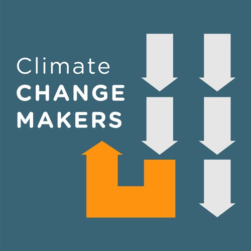 Stream episode Episode 4 - Pat Abrams by Climate Changemakers podcast |  Listen online for free on SoundCloud