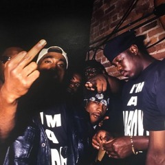 2Pac - The Biggest Ft. Stretch & B.I.G (Nozzy - E Remix) (Prod By Kryptic Samples)