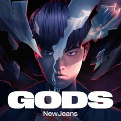 GODS Newjeans Rock Remix (W-Remix)