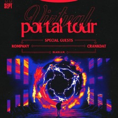 NGHTMRE - VIRTUAL PORTAL TOUR 2020