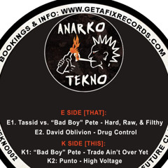 High Voltage [ANARKO TEKNO 02] [Vinyl]