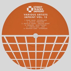 Premiere: Joluca "Pressure" - Street Tracks Imprint