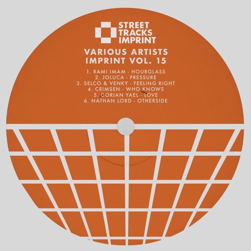 Premiere: Joluca "Pressure" - Street Tracks Imprint