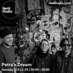 Petra's Dream - 23rd November 2025