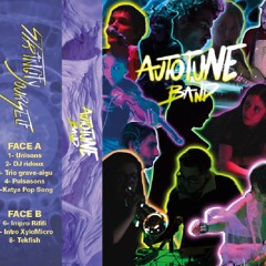 K7 Autotune Strangify Yourself - 2024 - FACE A (VF3)