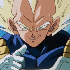 Hells Bells (Vegeta’s Theme) Gmin 135