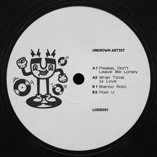 Premiere: B2 - Unknown Artist - Post U [LODE001]