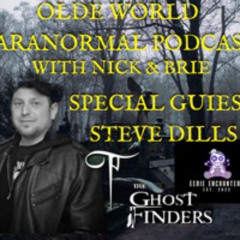 Episode 128 Steve Dills- We call him Babe! The Dills takeover!