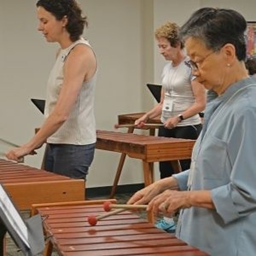 Stream episode Making Music To Sharpen Aging Brains by SciFri podcast