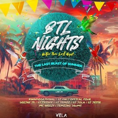Live audio: BTL Nights🇮🇪 | Multi Genre | Mixed by @DJSEMZ & Hosted By @KWAMZORIGINAL