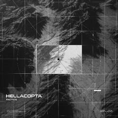 SHMRG013 Hellacopta - Tactics