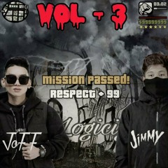 JOFF & JIMMY VOL - 3 (OUT NOW)