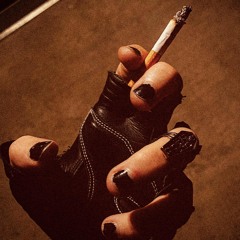 Black Nail Polished (prod. benheet)