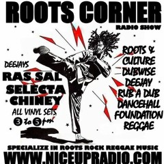 Umoja Soundstation #143 (Roots Corner Residency - roots & dub vinyl selections)