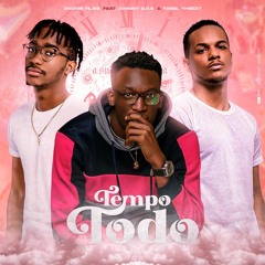 TEMPO TODO (c/ Johnny B.O.B & Tonel Yheezy) [Prod.Rosário Beats]