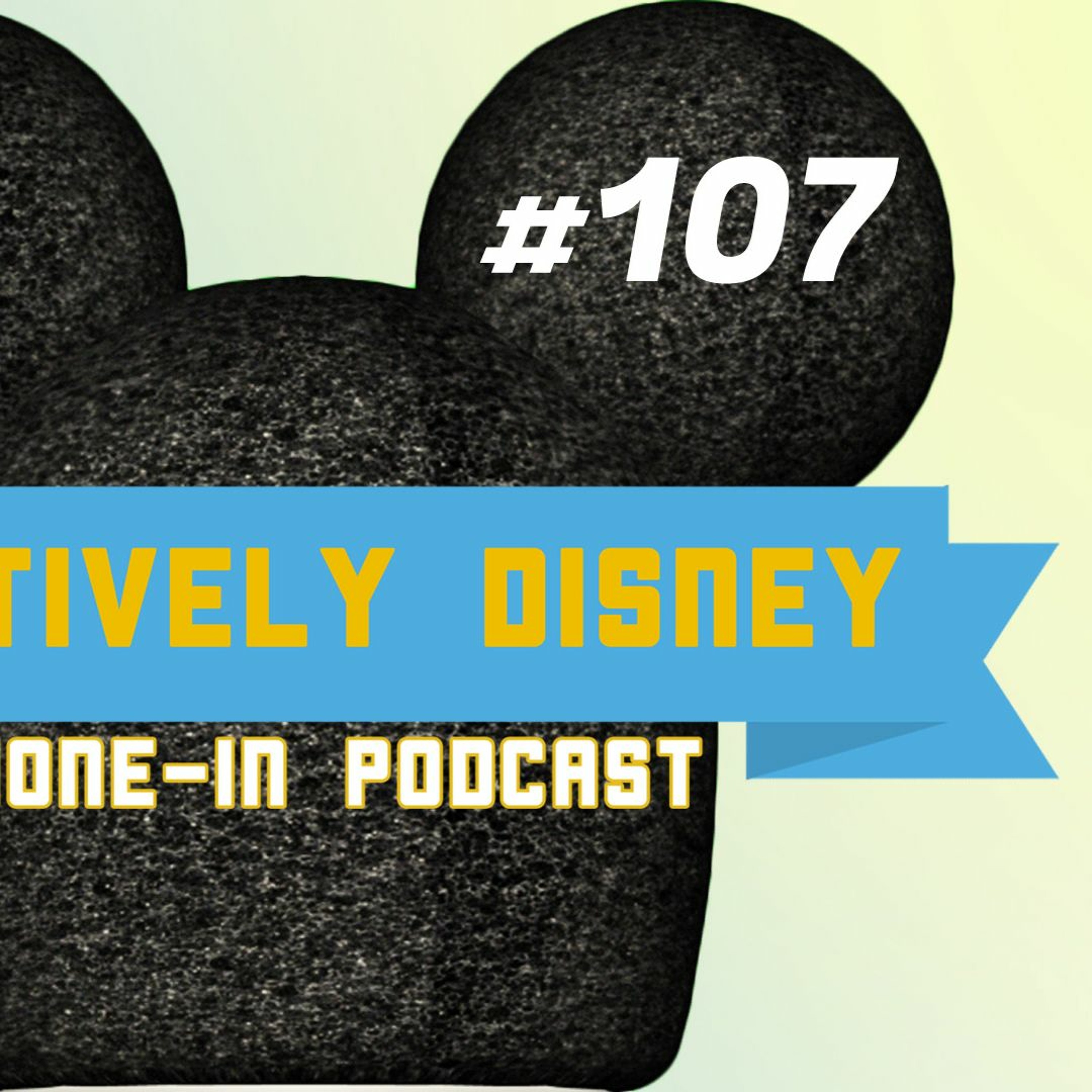 The Positively Disney Podcast