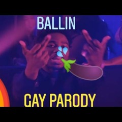 Roddy Richh - Balling (Gay Parody) @Daballs