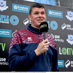 Kevin Doherty Post Match vs Sligo Rovers | FAI Cup