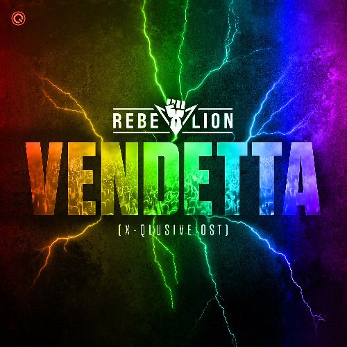Rebelion - Vendetta (opgekonkerd color edit)