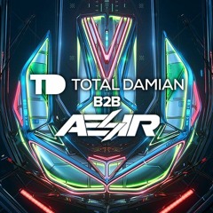 Total Damian b2b Aesir - Live @ Synthsation: Ultra Japan 2023 ROBLOX
