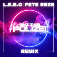 MO-DO - Einz Zwei Polizei ( L.E.B.O & Pete Rees Remix )
