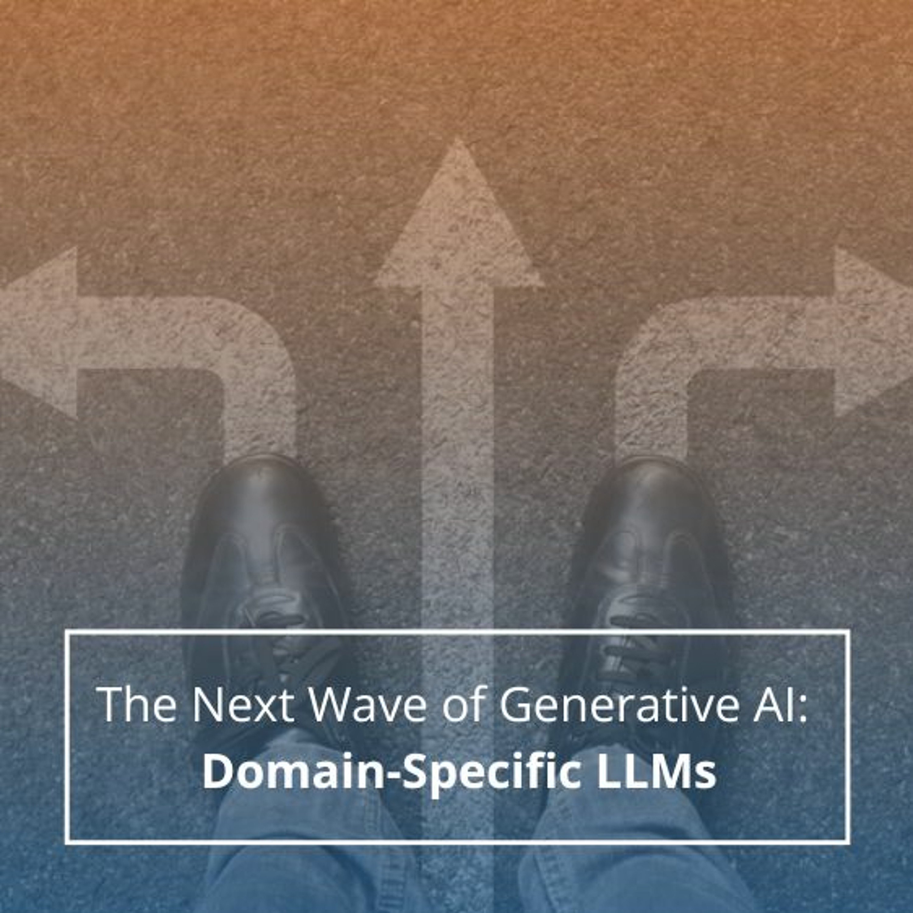 The Next Wave of Generative AI: Domain-Specific LLMs - Audio Blog
