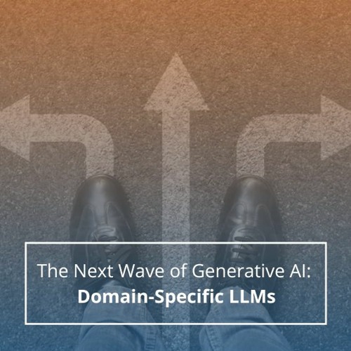 The Next Wave of Generative AI: Domain-Specific LLMs - Audio Blog