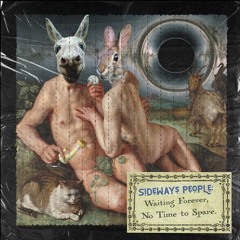 Waiting Forever, No Time to Spare EP - Out now on Pistolero!