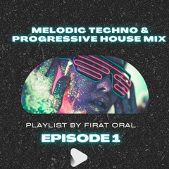 Melodic Techno & Progressive House Mix. [EPISODE1] | Argy, Anyma, Space Motion, Agents of Time |