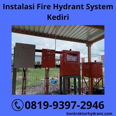 BERKELAS, WA 0851-7236-1020 Instalasi Fire Hydrant System Kediri