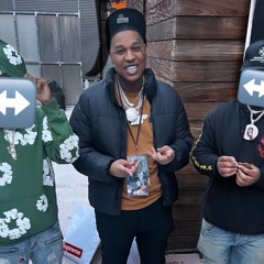 EBK Jaaybo - Jeepers Breepers