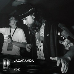 #022 DraugaiDraugamsRadio - Jacaranda