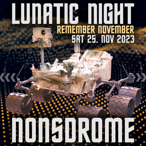Nonsdrome- Live@Lunatic Night 2023