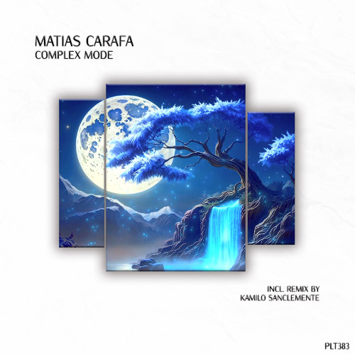 Matias Carafa - Complex Mode (Kamilo Sanclemente Remix - Short Edit)