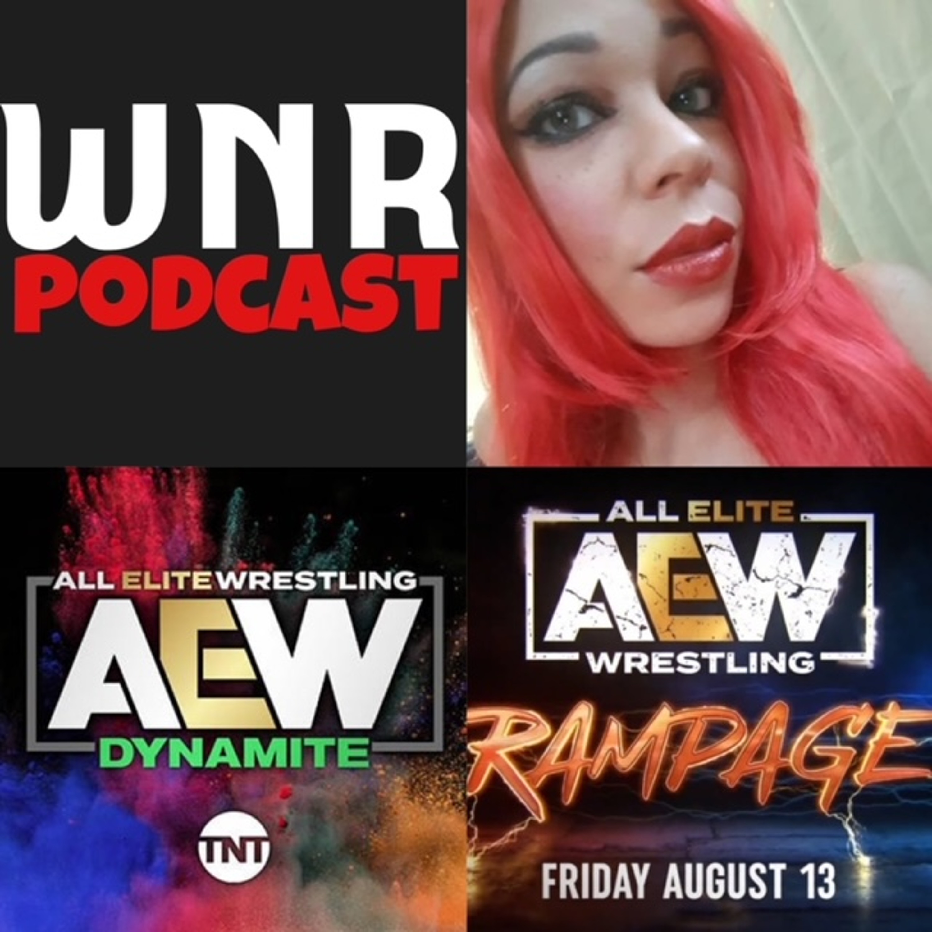 the WNR podcast