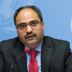Afghanistan earthquake response: UNHCR's BabarBaloch