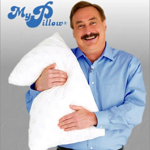 Stream My Pillow GUY by Murdered by ROBOTS Listen online for free on