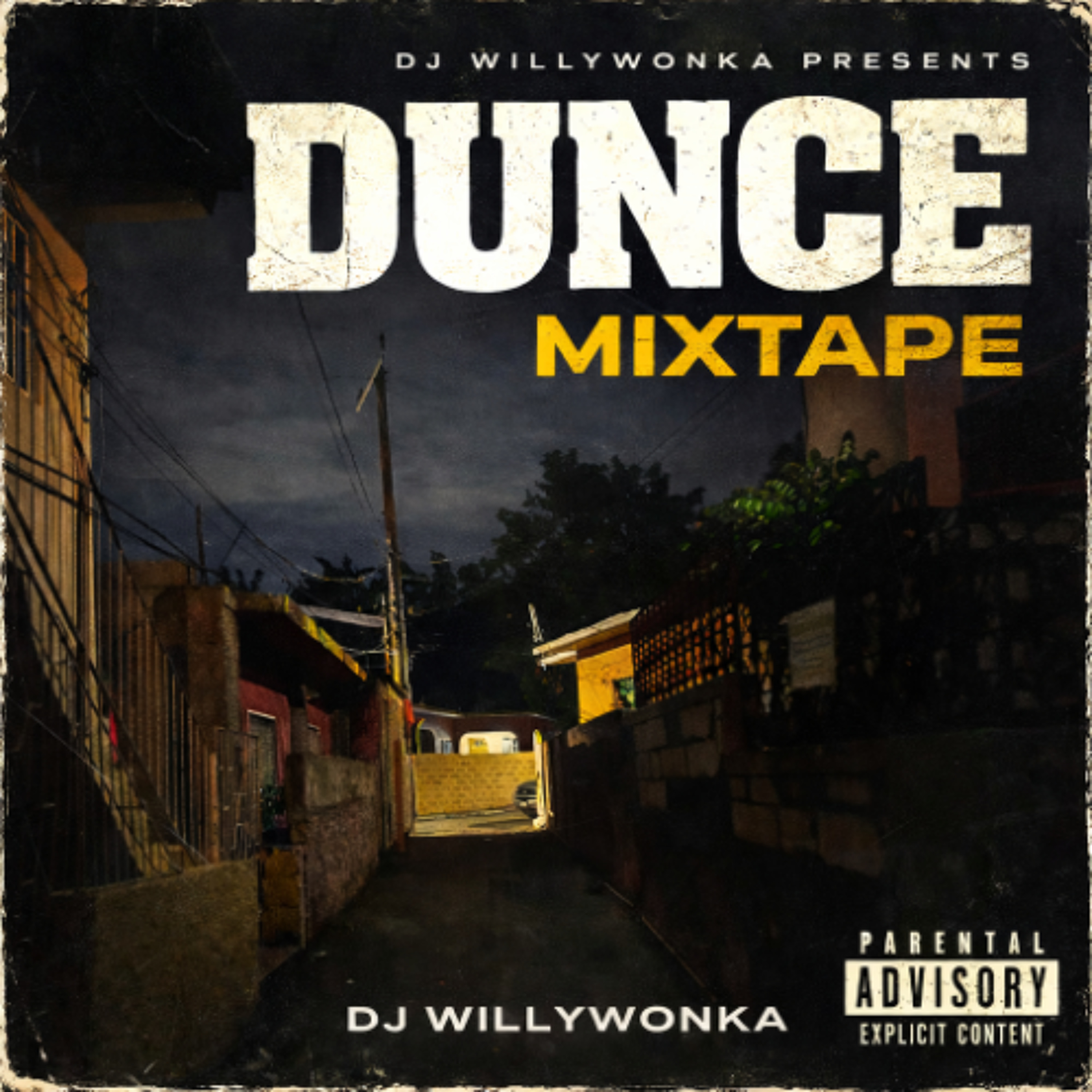 DJWILLYWONKA FACTORY