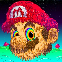 Mushrooms With Mario - Ginger Ninja