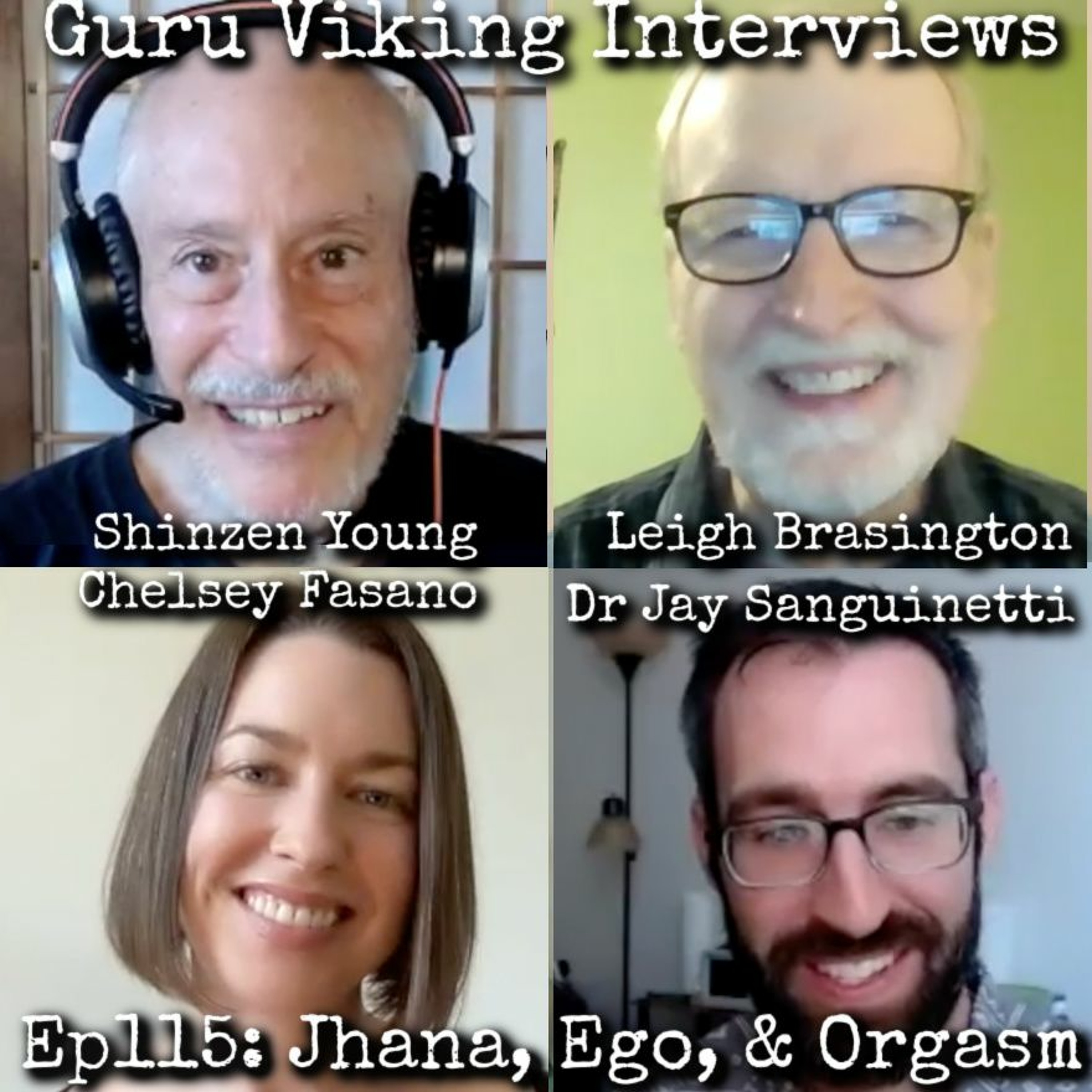 Guru Viking Podcast