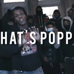 Roscoe G - What's Poppin (Unreleased Audio)