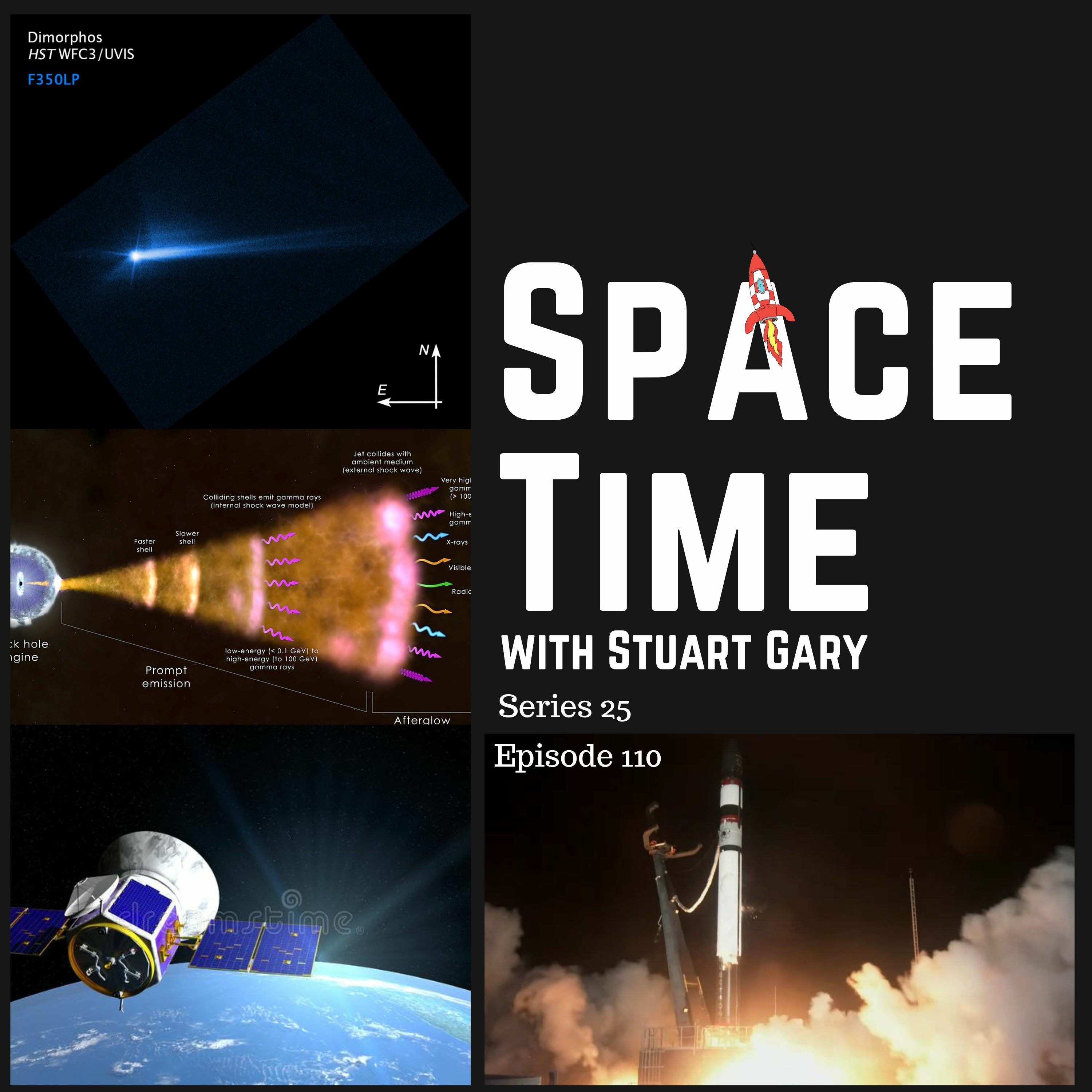 Scientists Change an Asteroids Orbit episode artwork